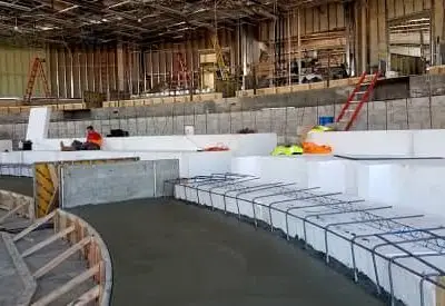 Stadium & Theater Seating