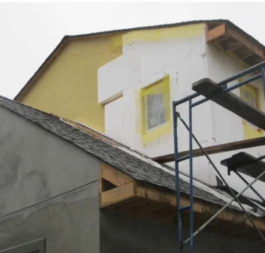 exterior insulation finish systems