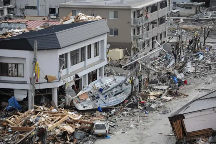 2011 Tohoku Earthquake