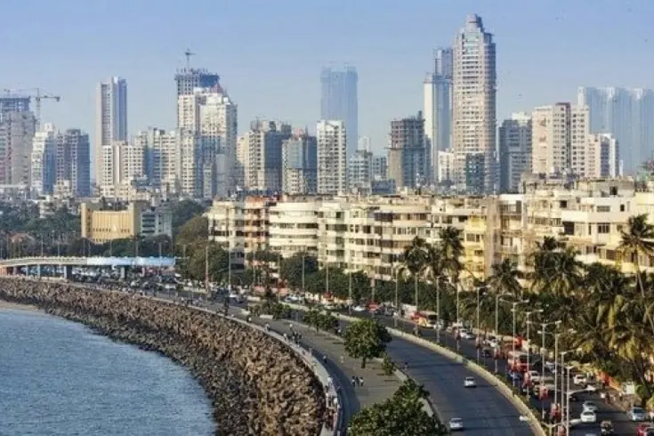 India Major City Skyline