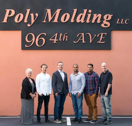 Poly Molding Team