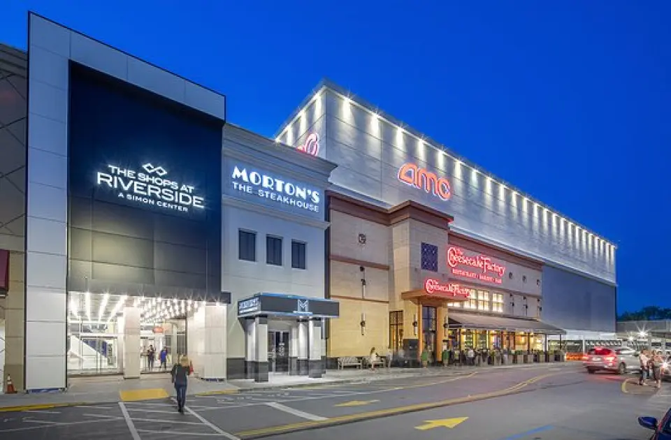 The Shops at Riverside - 2020 - Hackensack,NJ