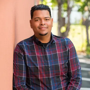 Victor Uceta - Marketing Coordinator