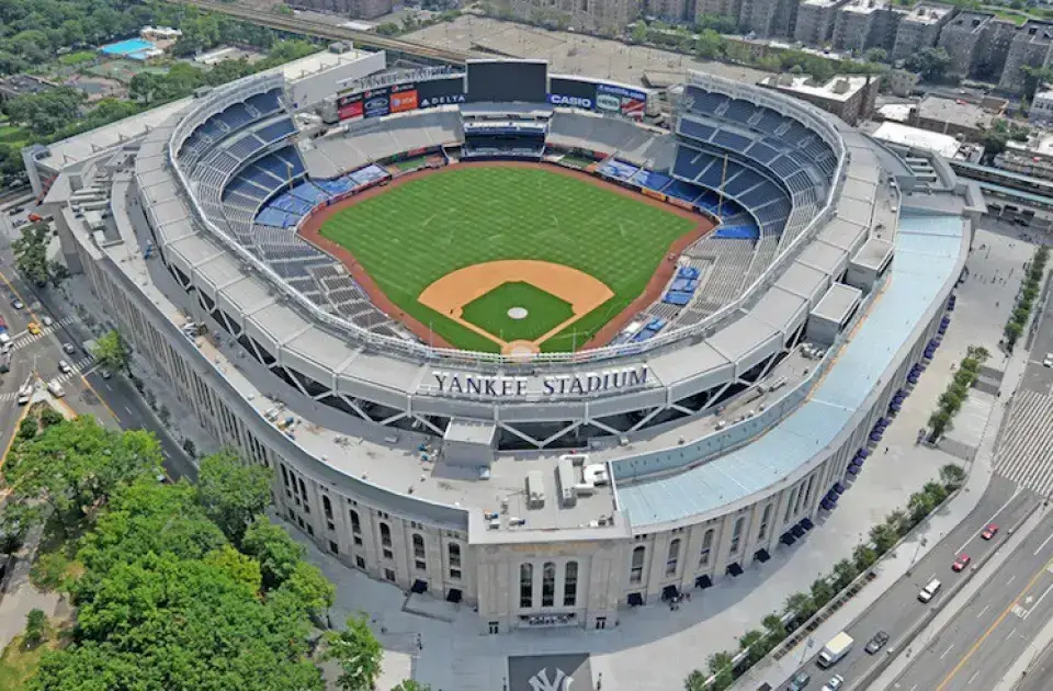 Yankees Stadium- Bronx,NY- 2008