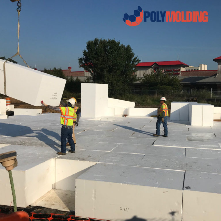 How Does EPS Geofoam Help Reduce Lateral Loads on Retaining Walls?