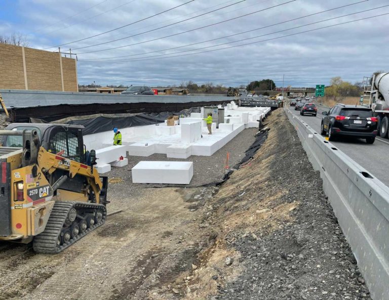 The Importance of EPS Geofoam in Construction